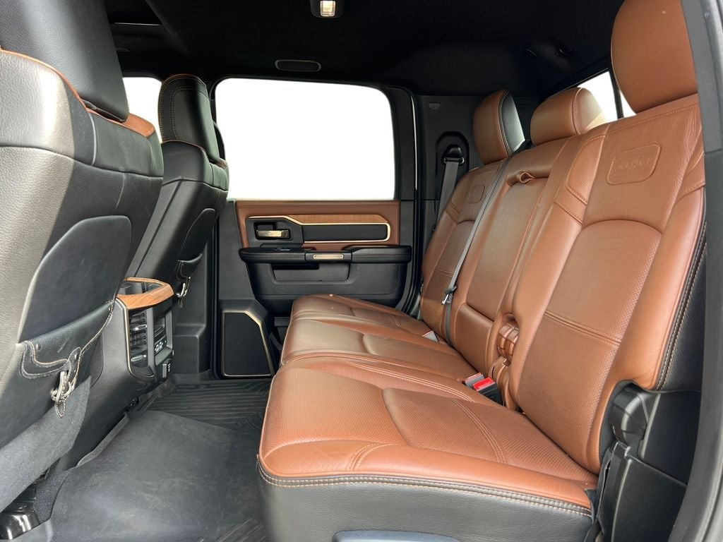2022 RAM 3500 Limited Longhorn