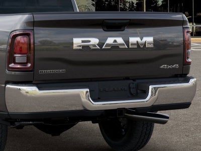 2026 RAM 2500 Big Horn