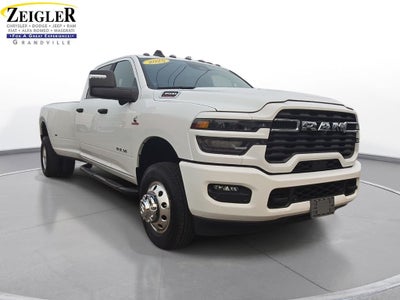 2025 RAM 3500 Big Horn