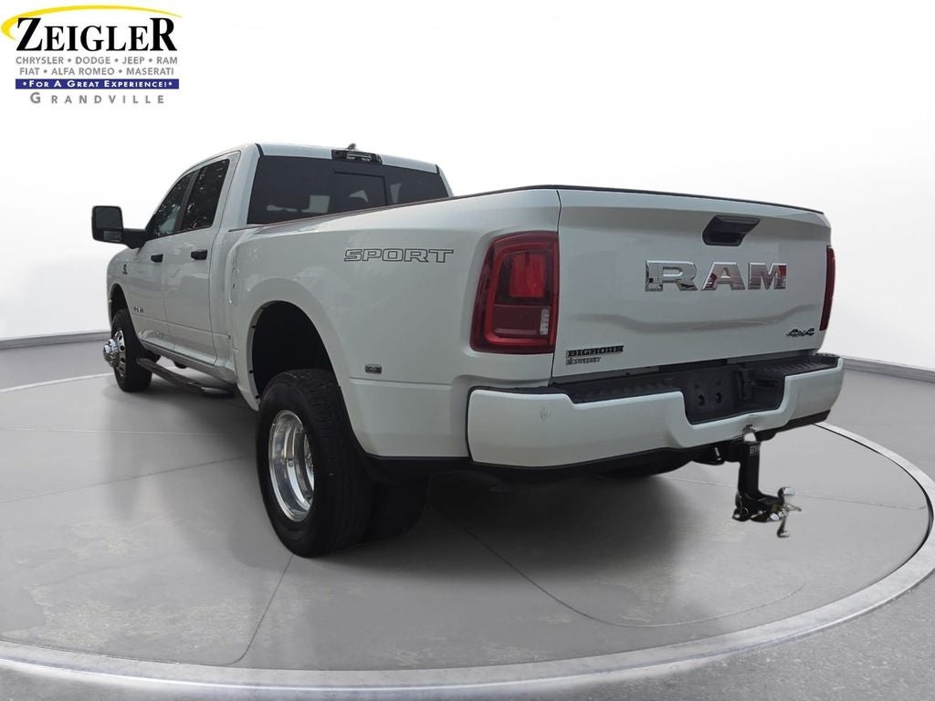 2025 RAM 3500 Big Horn