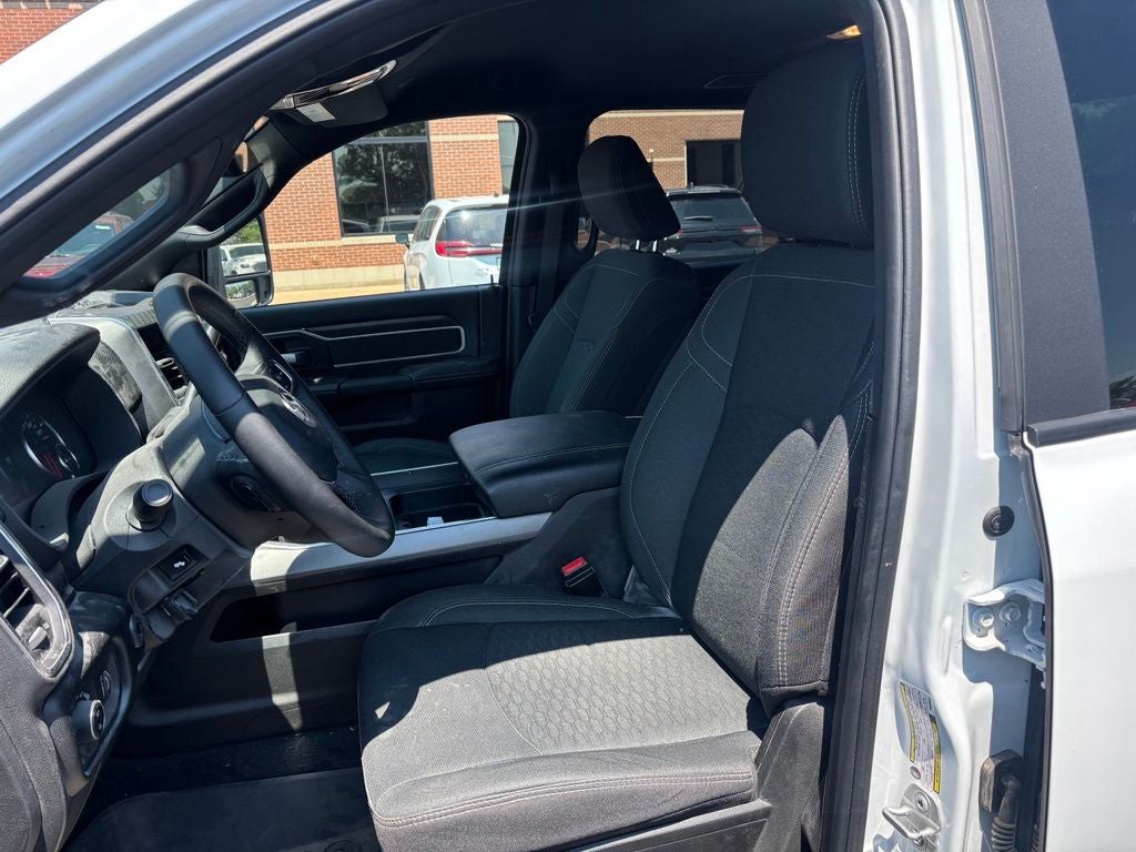 2025 RAM 3500 Big Horn