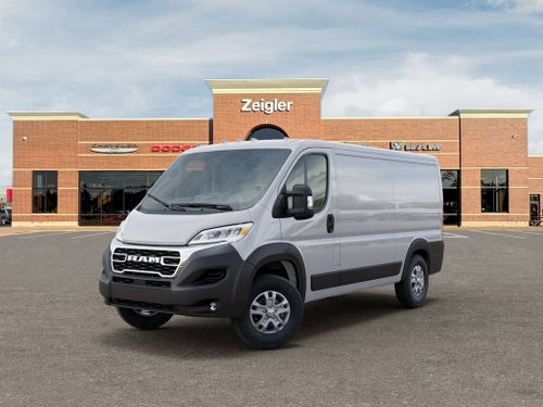 2026 RAM ProMaster 1500 Low Roof