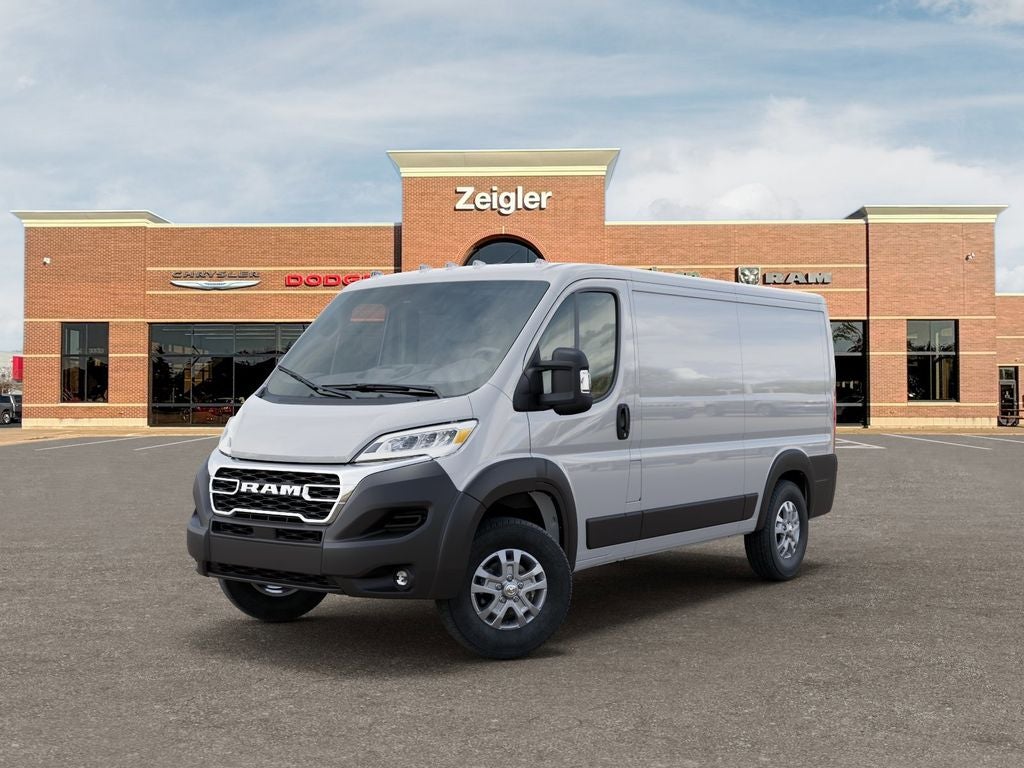 2026 RAM ProMaster 1500 Low Roof