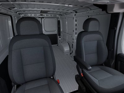 2026 RAM ProMaster 1500 Low Roof
