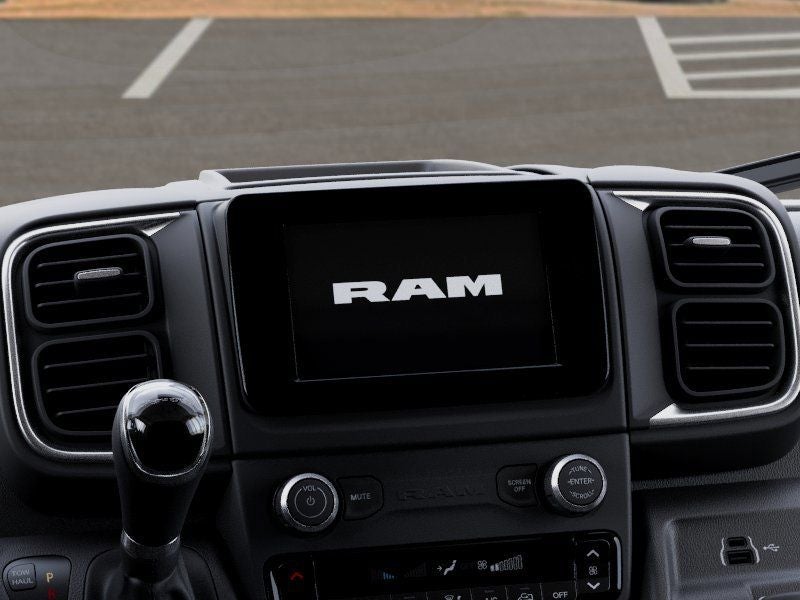 2026 RAM ProMaster 1500 Low Roof