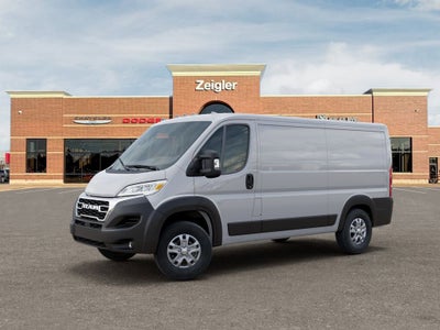 2026 RAM ProMaster 1500 Low Roof