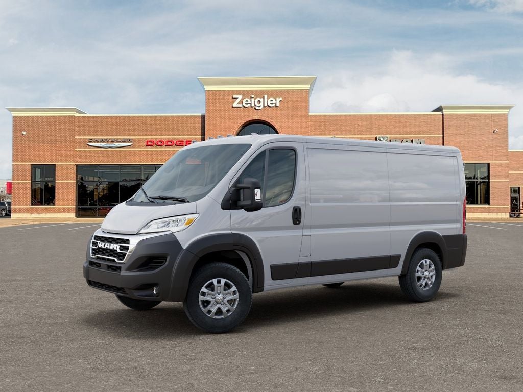2026 RAM ProMaster 1500 Low Roof