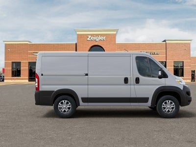 2026 RAM ProMaster 1500 Low Roof