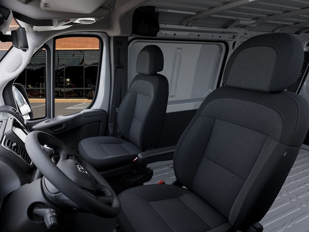 2026 RAM ProMaster 1500 Low Roof