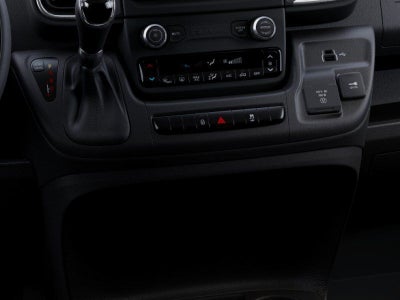 2026 RAM ProMaster 1500 Low Roof