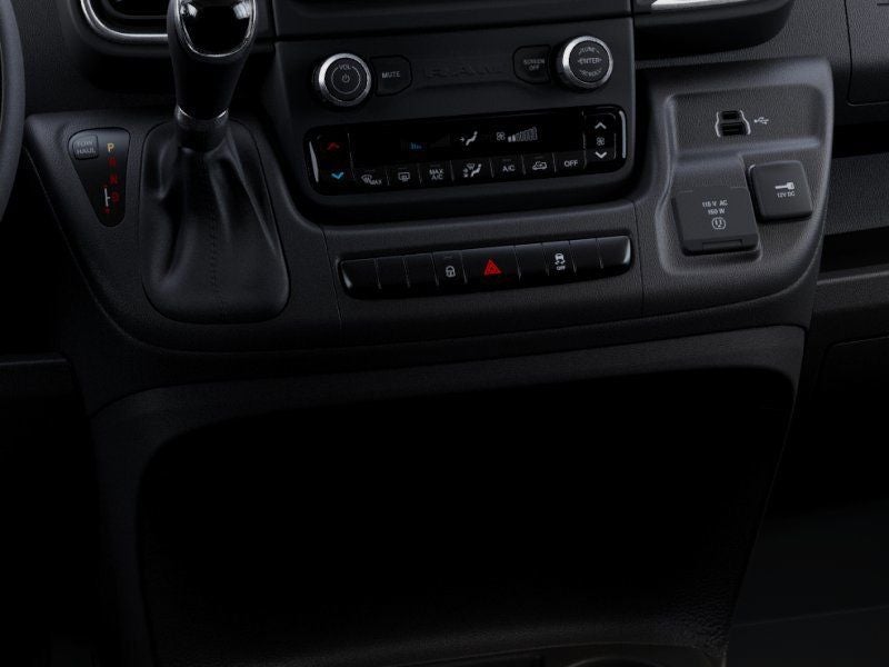 2026 RAM ProMaster 1500 Low Roof