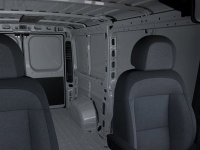 2026 RAM ProMaster 1500 Low Roof
