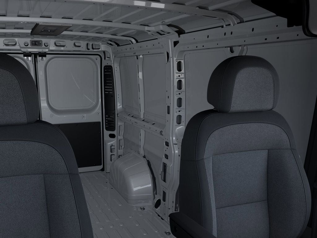 2026 RAM ProMaster 1500 Low Roof