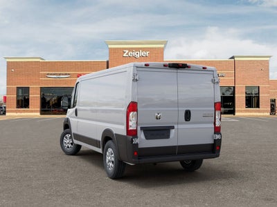 2026 RAM ProMaster 1500 Low Roof