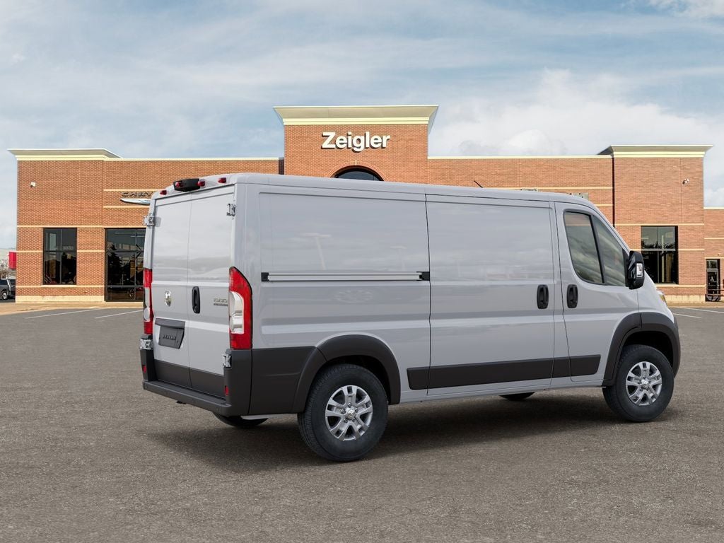 2026 RAM ProMaster 1500 Low Roof