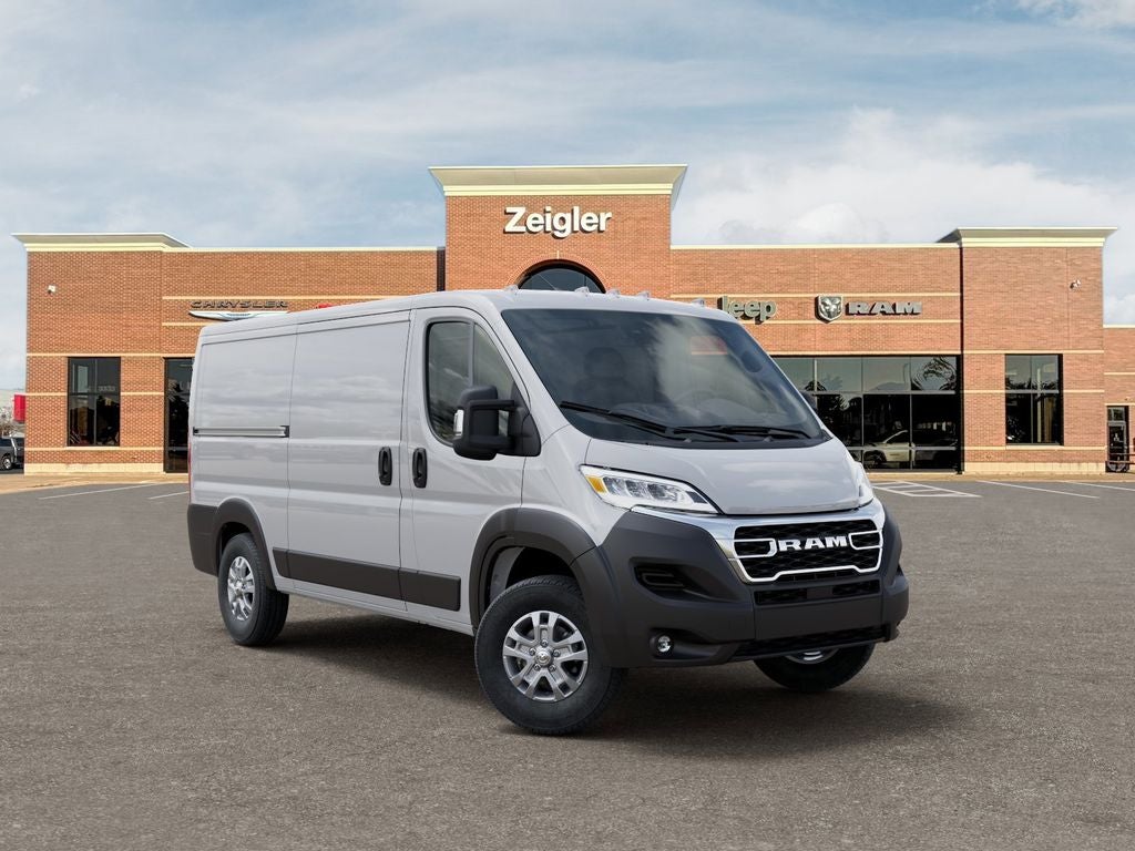 2026 RAM ProMaster 1500 Low Roof