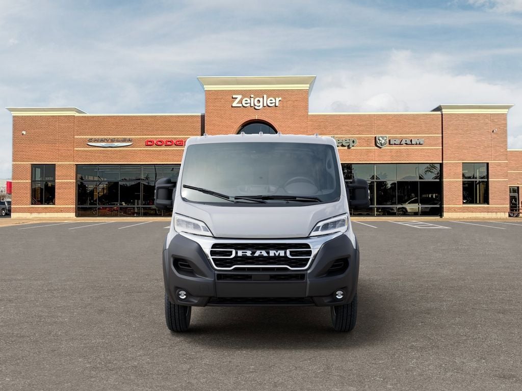 2026 RAM ProMaster 1500 Low Roof