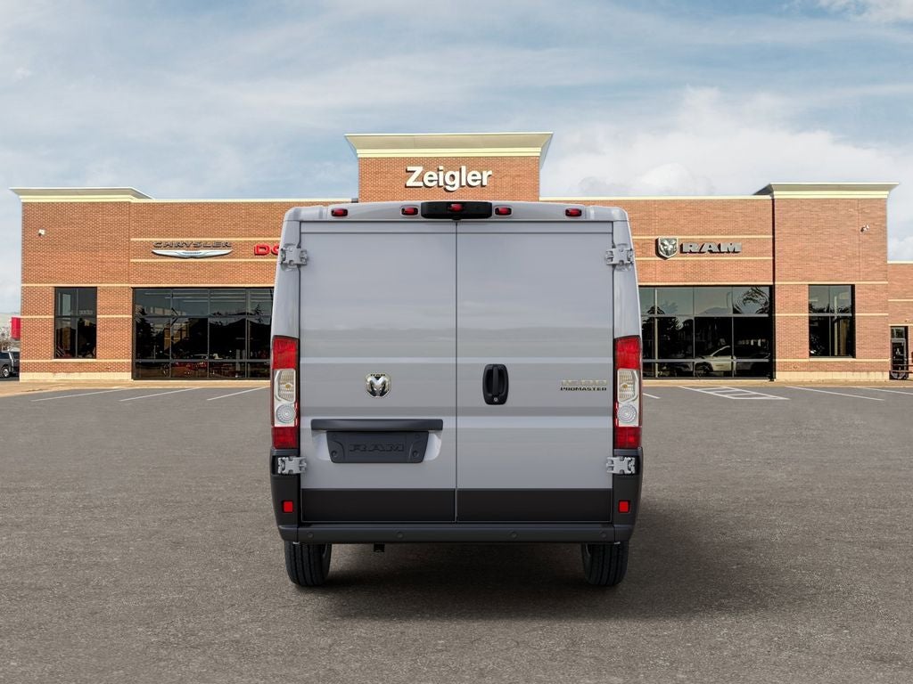 2026 RAM ProMaster 1500 Low Roof