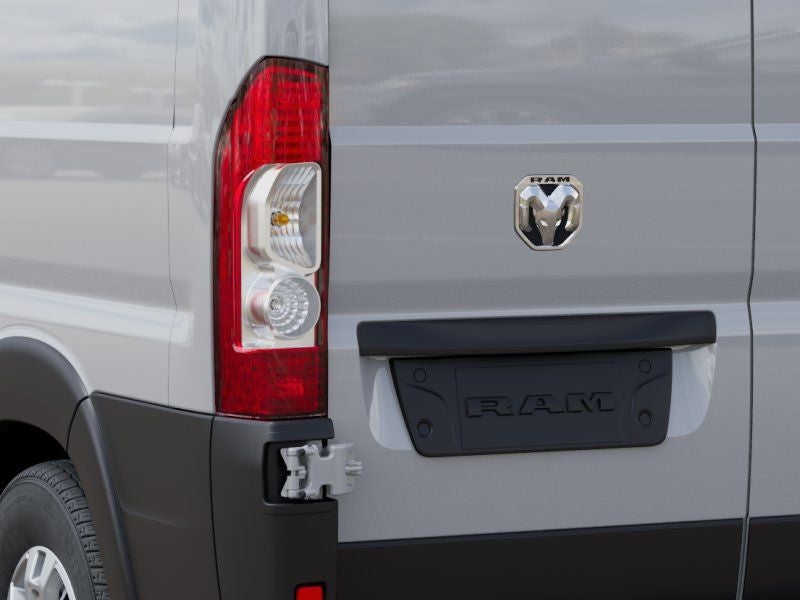 2026 RAM ProMaster 1500 Low Roof