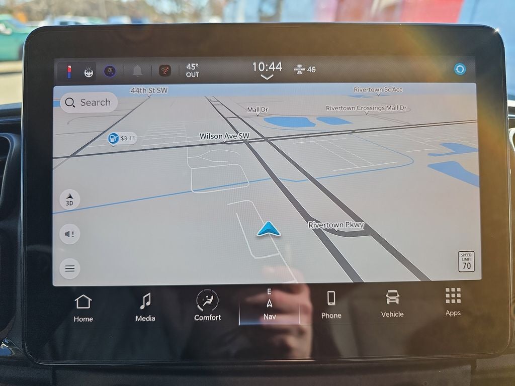 2025 RAM ProMaster 1500 Base