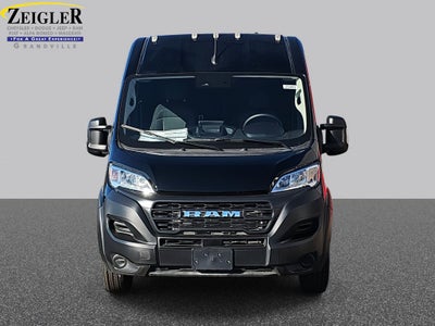 2025 RAM ProMaster 1500 Base