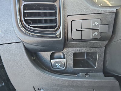 2025 RAM ProMaster 1500 Base