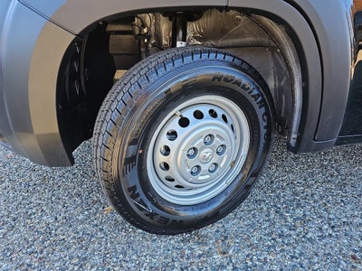 2025 RAM ProMaster 1500 Base