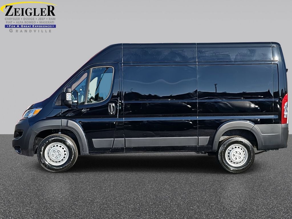 2025 RAM ProMaster 1500 Base