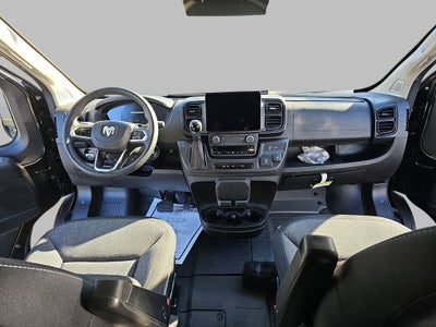 2025 RAM ProMaster 1500 Base