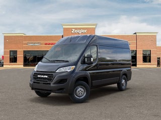2025 RAM ProMaster 1500 Base