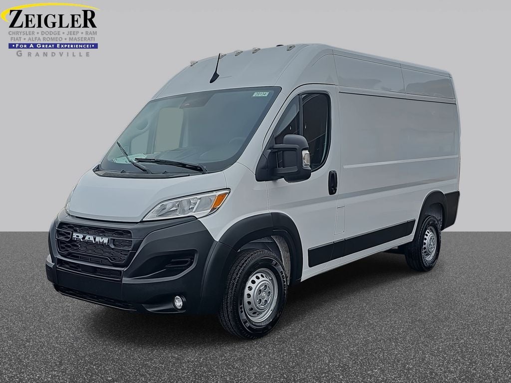2026 RAM ProMaster 1500 Base