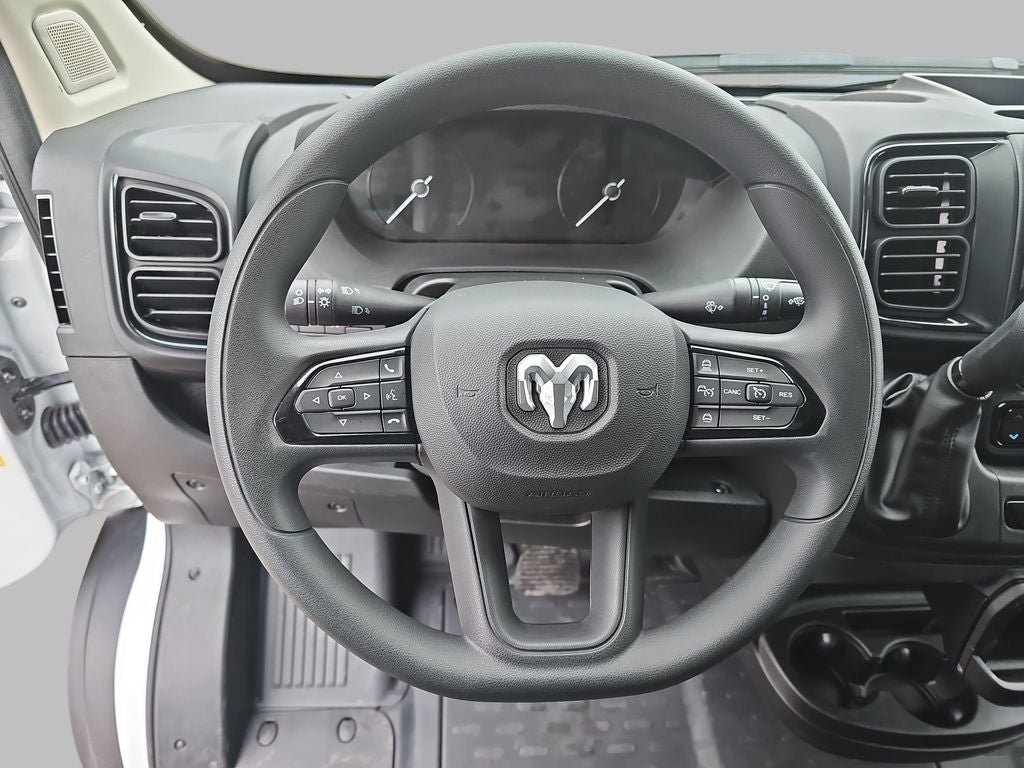 2026 RAM ProMaster 1500 Base