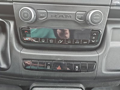 2026 RAM ProMaster 1500 Base