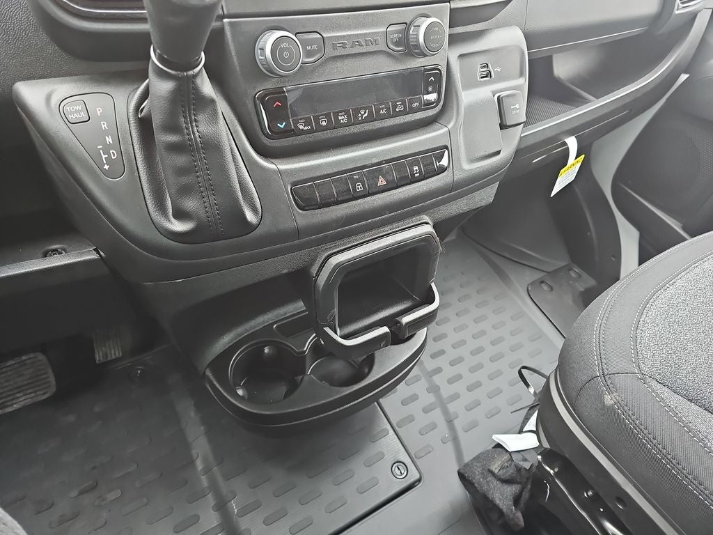 2026 RAM ProMaster 1500 Base