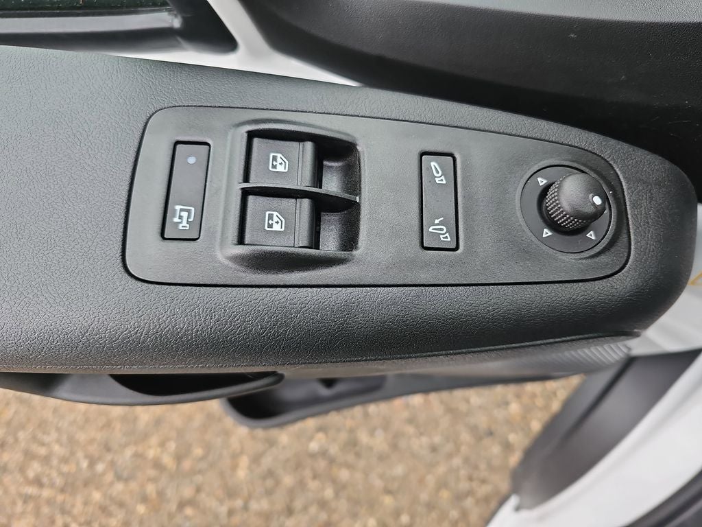 2026 RAM ProMaster 1500 Base