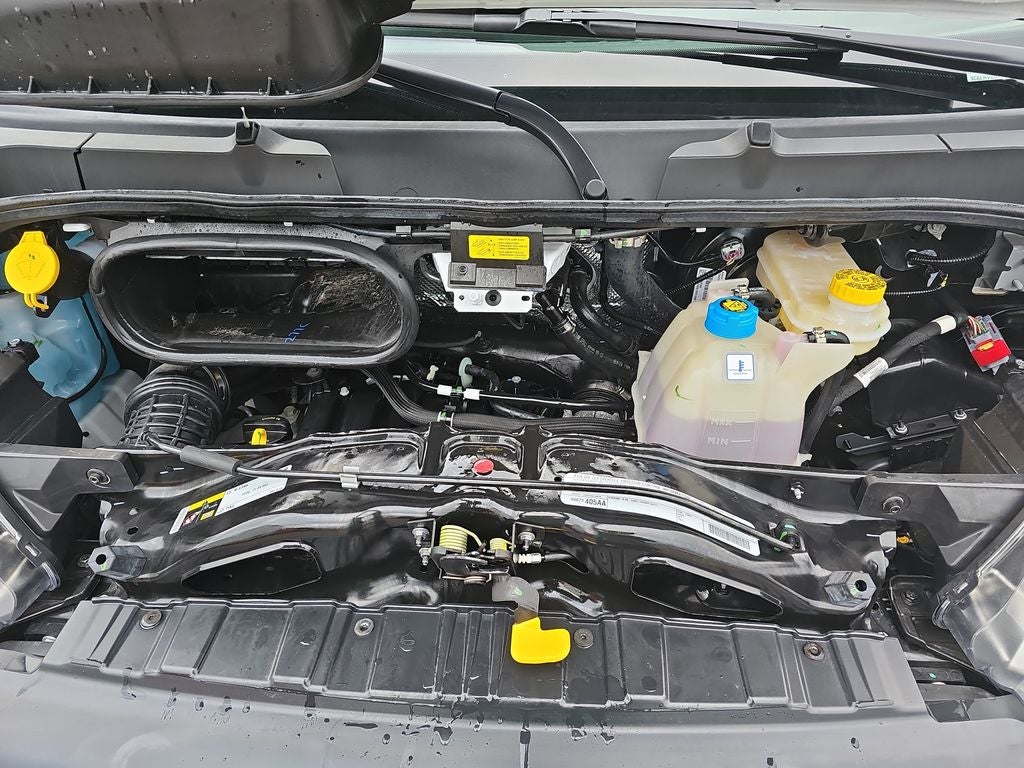 2026 RAM ProMaster 1500 Base