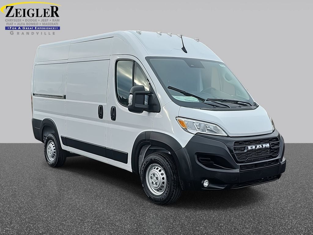 2026 RAM ProMaster 1500 Base