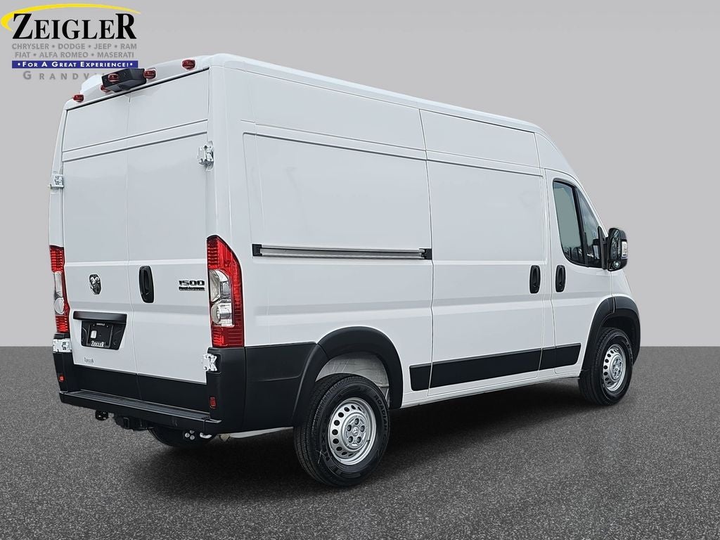 2026 RAM ProMaster 1500 Base