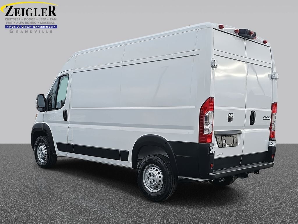 2026 RAM ProMaster 1500 Base