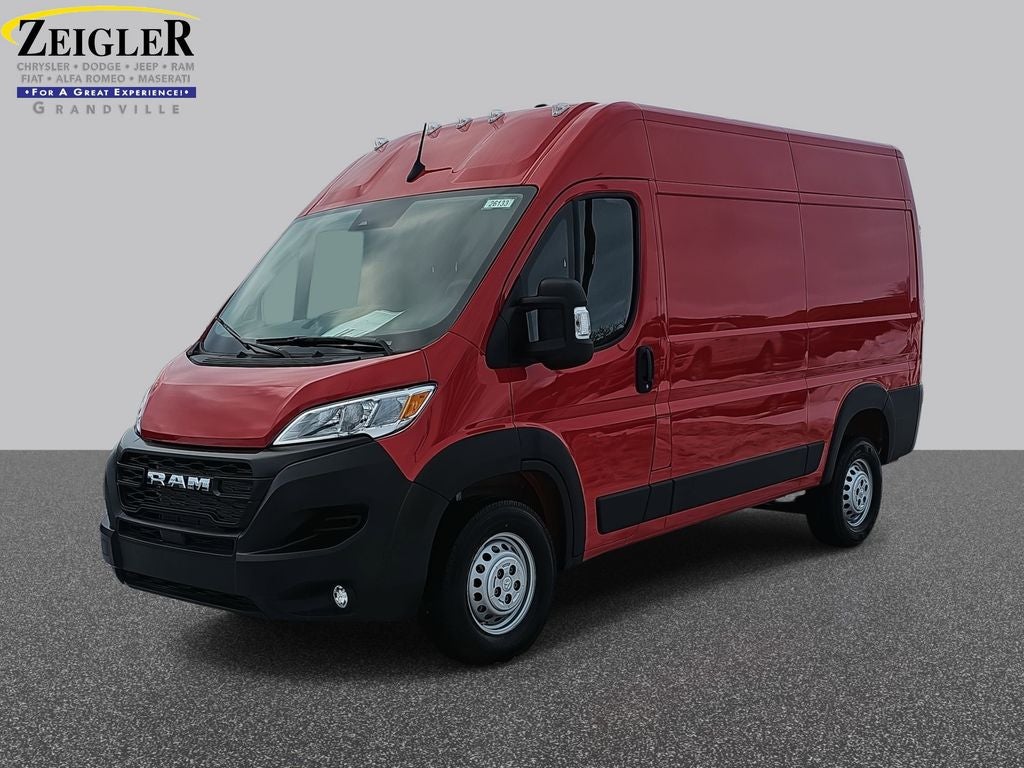 2026 RAM ProMaster 1500 Base