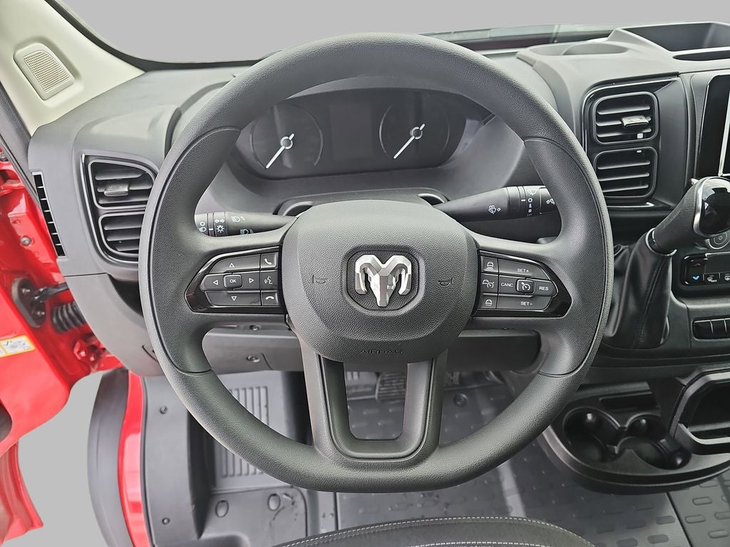 2026 RAM ProMaster 1500 Base