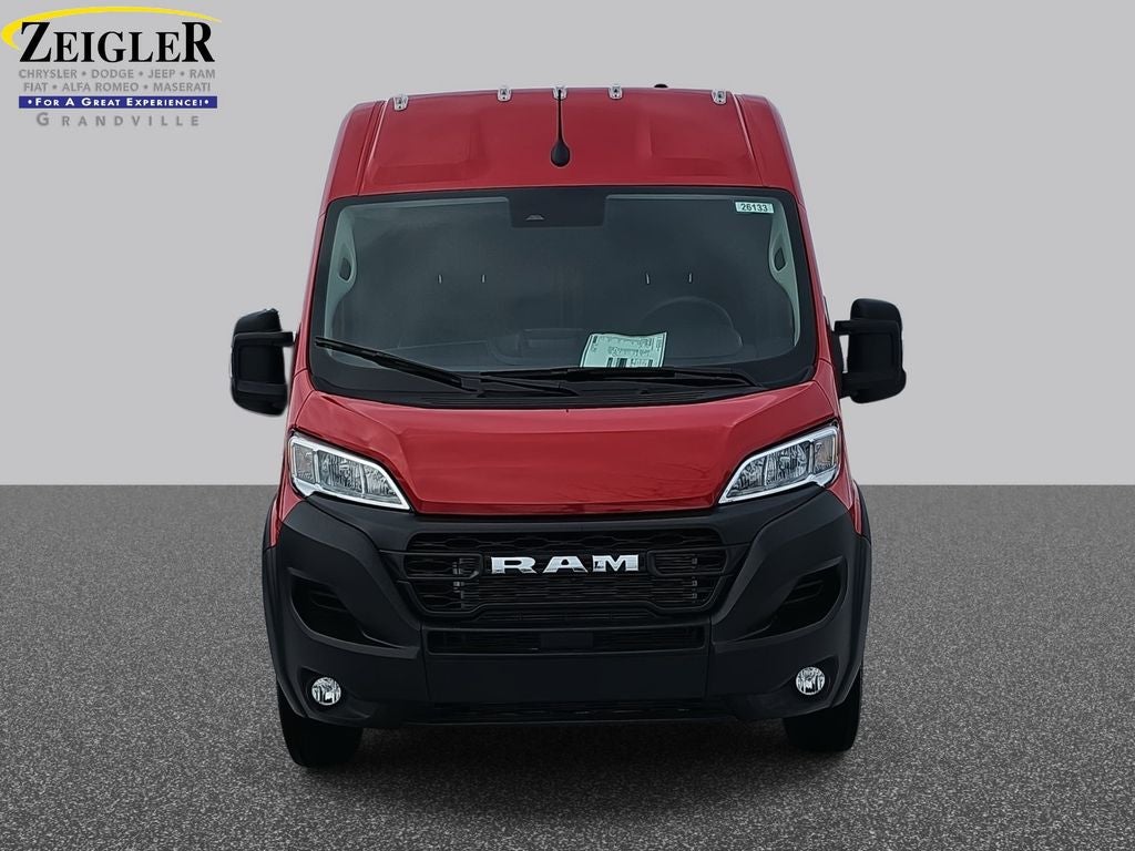 2026 RAM ProMaster 1500 Base