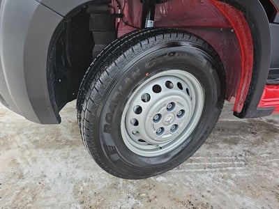 2026 RAM ProMaster 1500 Base