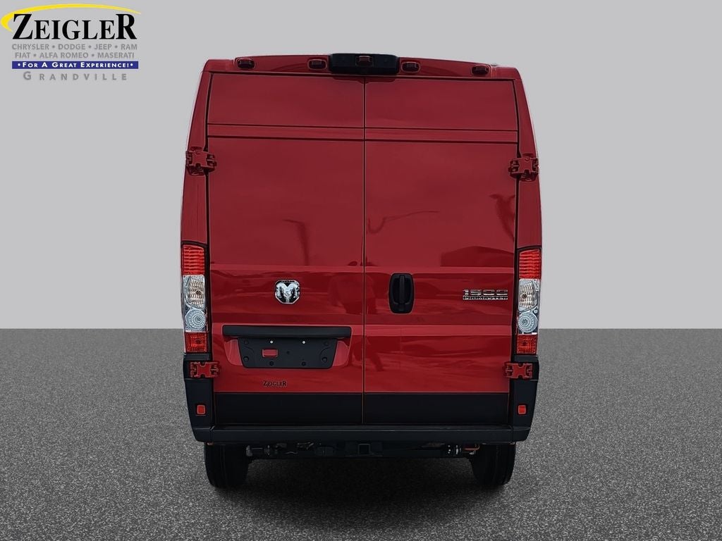 2026 RAM ProMaster 1500 Base