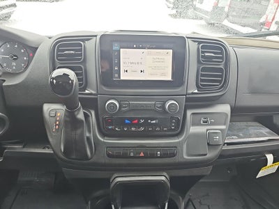 2026 RAM ProMaster 2500 High Roof