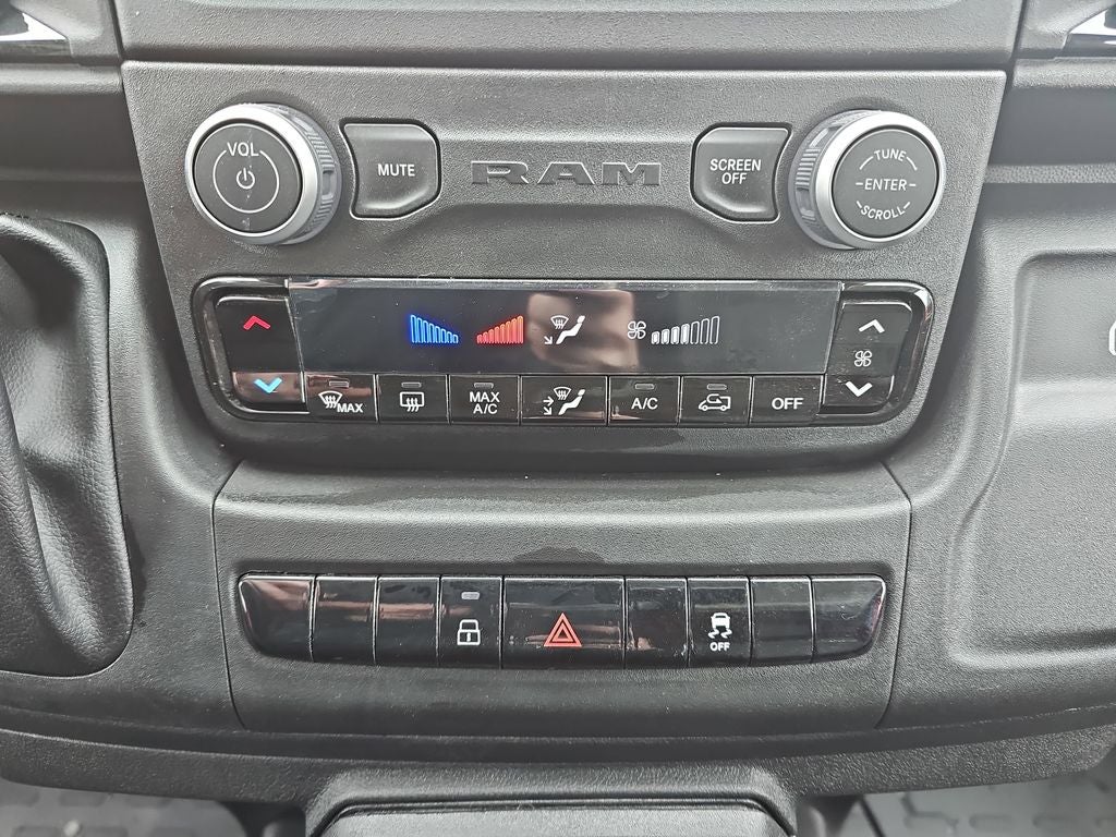 2026 RAM ProMaster 2500 High Roof