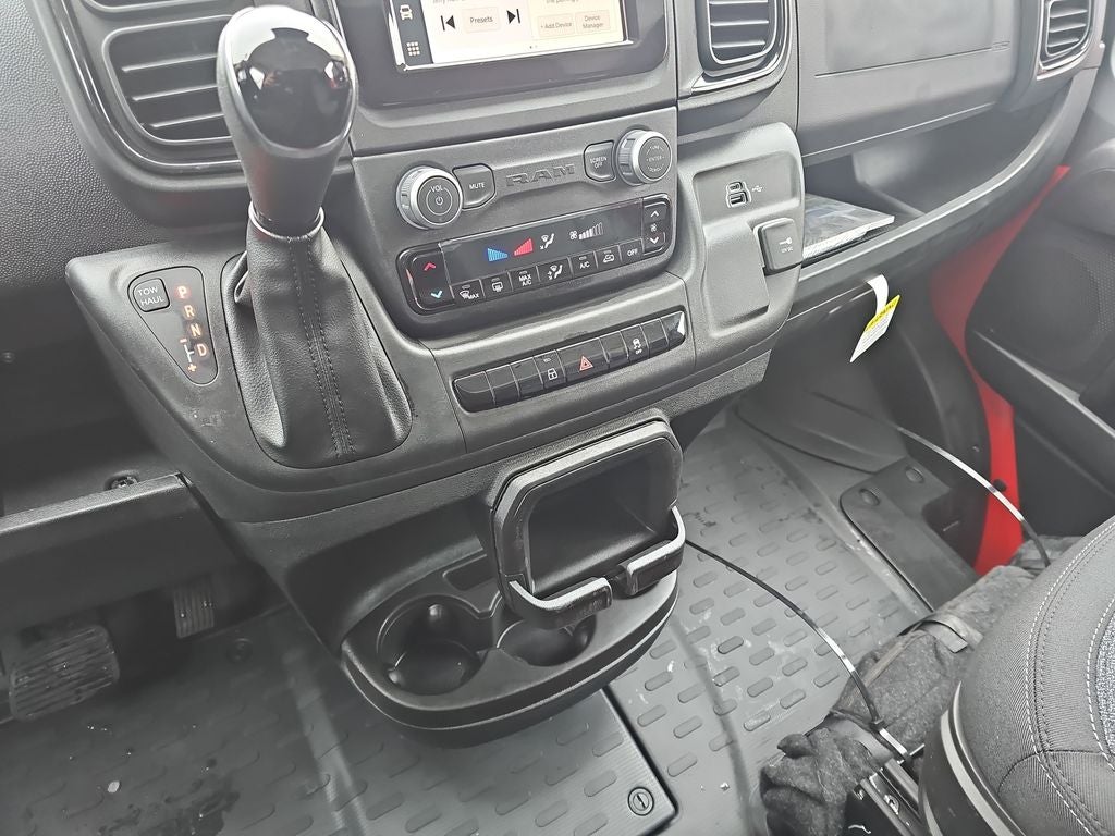 2026 RAM ProMaster 2500 High Roof