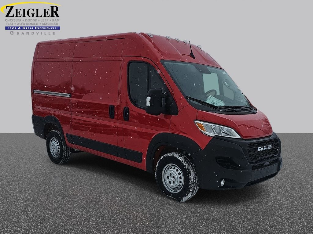 2026 RAM ProMaster 2500 High Roof