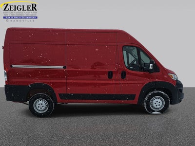 2026 RAM ProMaster 2500 High Roof