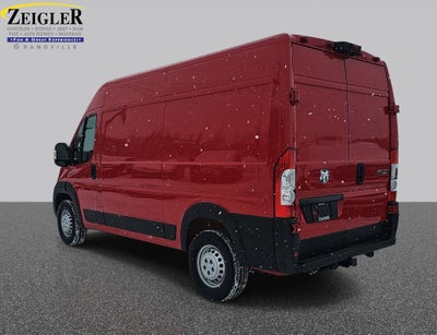 2026 RAM ProMaster 2500 High Roof